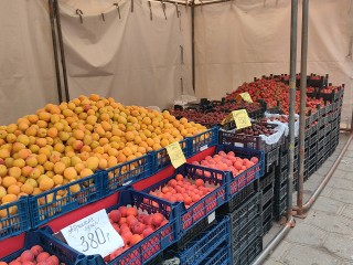 В Солнечногорске проведут летние ярмарки с фермерскими продуктами