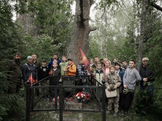 В Одинцовском округе почтили память Рузского партизанского отряда