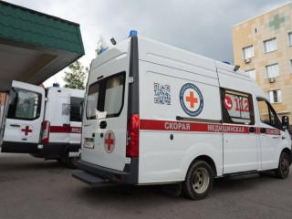 Пострадавшим во время атаки БПЛА в Сергиевом Посаде оказана медицинская помощь