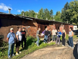 В Подмосковье объявили день окончания «гаражной амнистии»