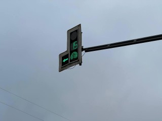 В Подмосковье отремонтировали светофоры на дорогах 11 округов