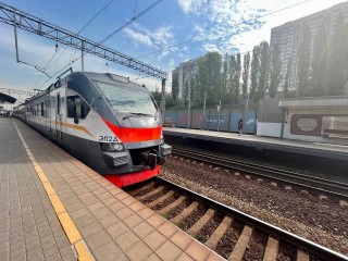 В Подмосковье отменят электрички в двух направлениях