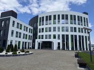Крупный научный центр построили в Черноголовке