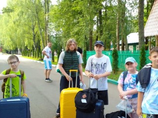 Дети участников СВО из Реутова отдохнули в Подмосковье и на Черном море