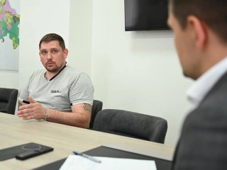 Боец СВО из Ленинского округа участвует в программе «Герои Подмосковья»