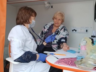Бесплатно проверить здоровье в парке «Ривьера» можно будет в Можайске 12 июля