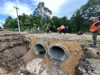 МЧС России восстановило пешеходное сообщение в Подмосковье