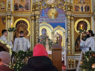 Священник напомнил: «Господь никого не принуждает»