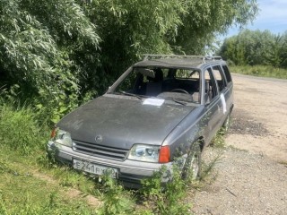 В Воскресенске ищут хозяина брошенной машины