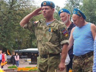 День ВДВ в Кубинке отметят большой выставкой вооружения и военной техники