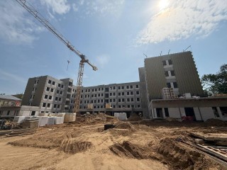 В Королеве построят поликлинику с онкоцентром и дневным стационаром на 45 мест