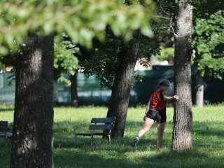 В парке Толстого в Химках проведут спортивную программу