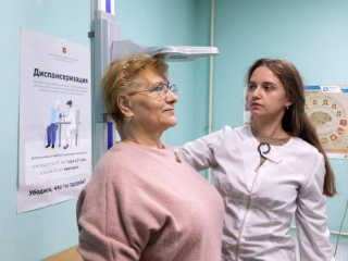 Жителей Лыткарина приглашают на бесплатную диспансеризацию 12 июля