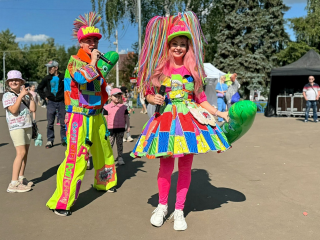 День семьи и любви отметят в парке Воробьева мастер-классом и конкурсом рисунков