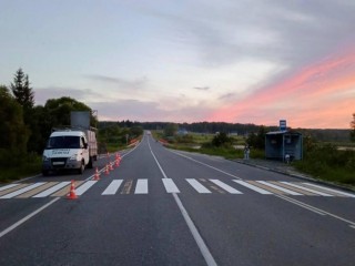 В Подмосковье комплексно обновили трассы