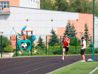 Лучшие предприятие Подмосковье выявили в Королеве на спортивном турнире