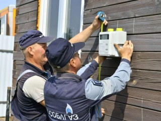 В Подмосковье по президентскому проекту газифицировали 8 тыс. домов