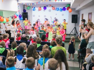 «Каникулы в Молодежке» открыли вторую смену