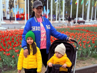 Семья из Химок скоро переедет в новую квартиру благодаря государственной поддержке