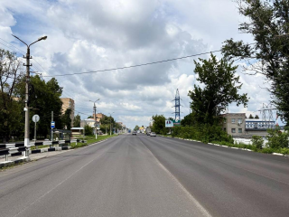 Дороги к 26 спортивным учреждениям Подмосковья стали комфортнее