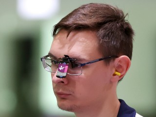 Антон Аристархов из Ногинска завоевал золото международных соревнований по стрельбе