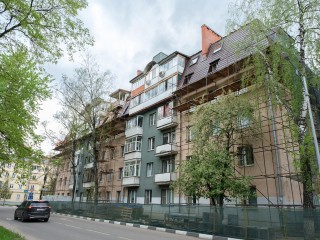 Как проходит капремонт домов в Лыткарине