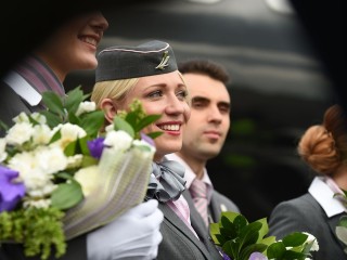 Спрос на бортпроводников вырос в Подмосковье