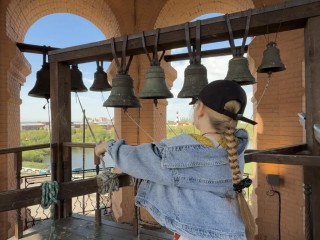 Колокольный звон, царские рецепты и поэзия XIX века: что ждет гостей фестиваля «Семейный Благовест»