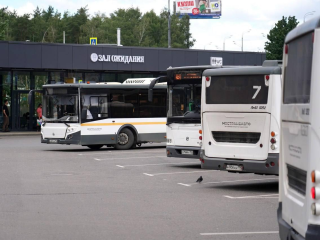 В Бронницах из-за ремонта дороги временно изменят схемы движения пяти автобусов