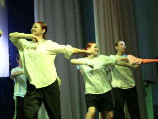 В щелковском «Юнармейце» закончилась вторая смена