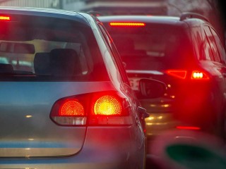 Стоять в пробках на Минском шоссе краснознаменцы будут до 24 июля