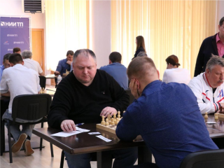 Химкинские инженеры стали бронзовыми призерами чемпионата «Роскосмоса» по шахматам