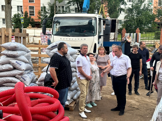 Новую мебель и оборудование привезут в школу Молодежного после капремонта