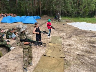 В Центре военно-патриотического воспитания «Реут» объявили о новых сборах