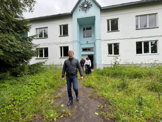 В новом колледже в Рождествене будут учить туризму и торговому делу с сентября