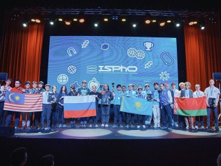 Три золотые медали привезли школьники Долгопрудного с международных соревнований