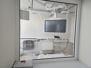 Высокоточные операции будут выполнять в новой операционной Егорьевской больницы