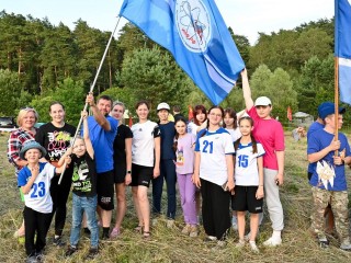 Спартакиада трудящихся: победы в туризме, мастерство в конкурсах и заряд энергии