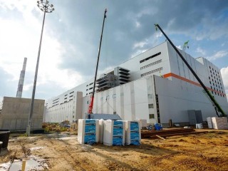 Стало известно, когда дадут первый ток на модернизированной Каширской ГРЭС