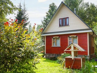 Спрос на посуточную аренду дач вырос летом в Подмосковье