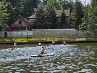 В Лосино-Петровском запретили купание в трех водоемах из-за кишечной палочки