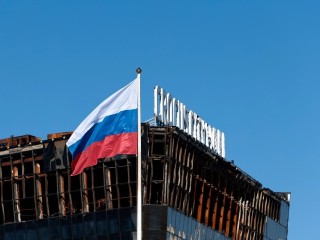 Соучастники теракта в «Крокусе» планировали еще одно нападение