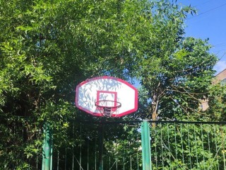 Новые баскетбольные щиты ждут поклонников игры в Можайске