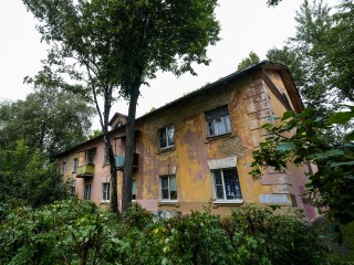 Нежилое советское здание в Рошале продают за ₽14 млн