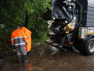 Коммунальные службы Балашихи переведены на усиленный режим работы