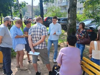 В Орехово-Зуеве в доме на улице Мадонской заменят участок тепловой сети