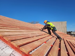 В 2025 году планируется отремонтировать 14 кровель в домах Талдомского округа