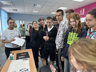В колледже «Подмосковье» абитуриентов познакомили с индустрией красоты