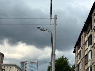 Ночные холода и шквальный ветер: что ждет жителей Подмосковья в последний день августа