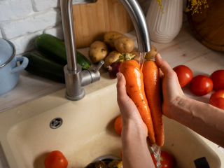 На улицах Советской и Ленина во Фрязине воду дадут после завершения работа